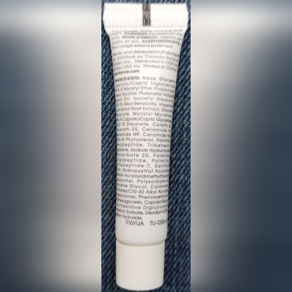 JOUVIANCE Smapler Set with Restructiv SRD, CLEANSING MILK & 3-IN-1 ANTIAGE - Picture 6 of 6